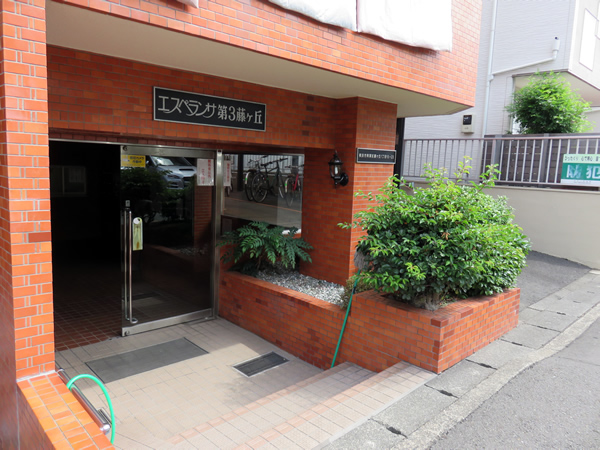 エスペランサ第3藤が丘の外観