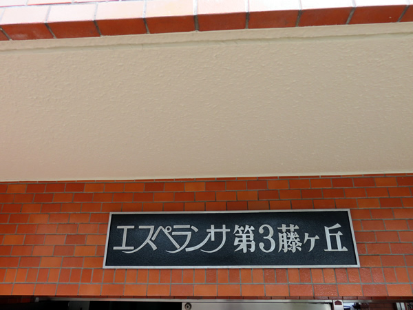 エスペランサ第3藤が丘の外観