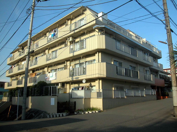 エスペランサ第3藤が丘の外観