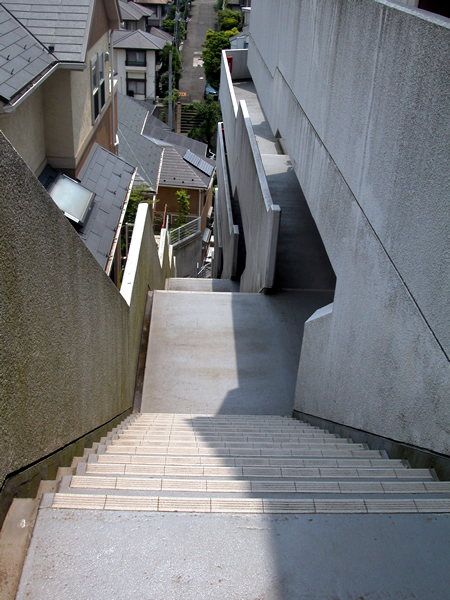 たまプラーザハイムの外観