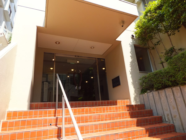 プレディオ鷺沼第1の外観