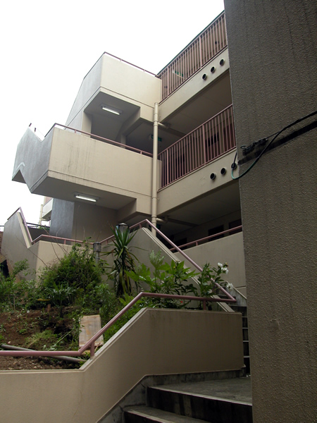 プレディオ鷺沼第1の外観