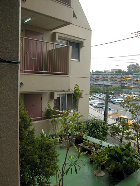 プレディオ鷺沼第1の外観