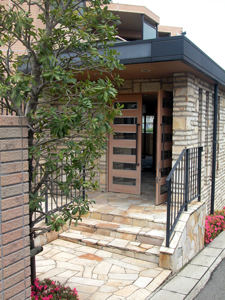 イトーピアたまプラーザサザンヒルズの外観