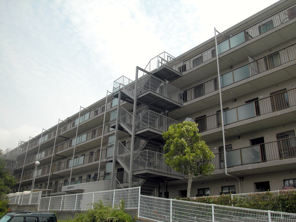 ルミネたまプラーザの外観