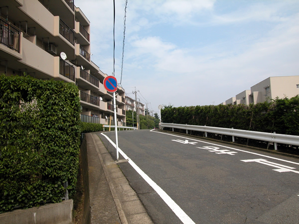 コスモ宮前平の外観