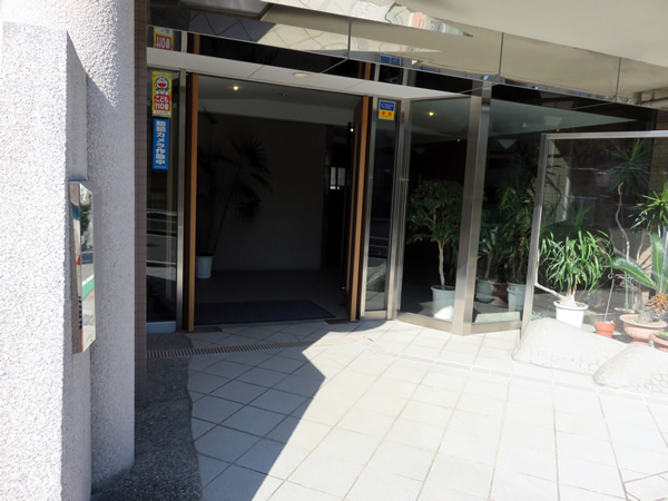 マイキャッスル宮前平の外観