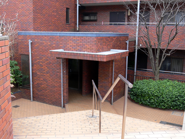 グリーンシティー第2たまプラーザの外観