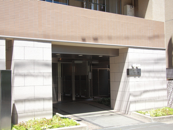 リビオ宮崎台コンフォーティアの外観