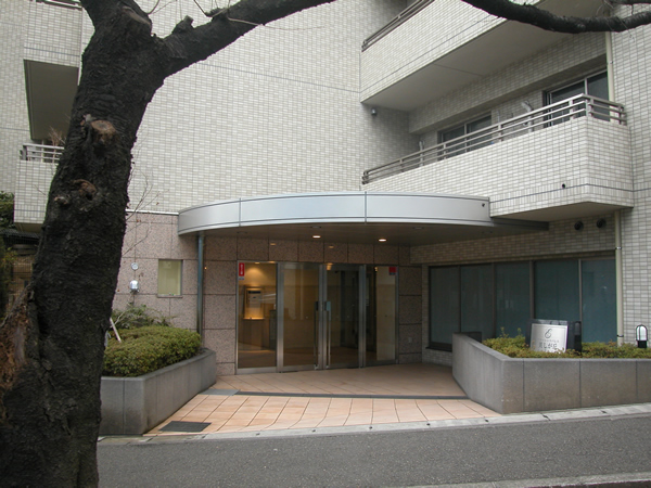 フローレンスパレス美しが丘エルフォートの外観