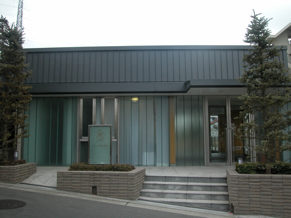 ドレッセ美しが丘の外観