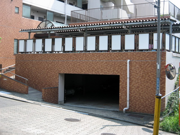 ソフトタウンたまプラーザの外観