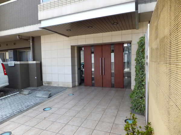 ミオカステーロ美しが丘の外観