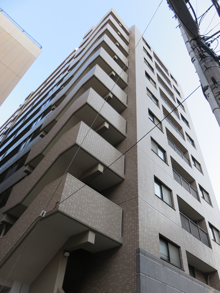 サーパス海老名第3の外観