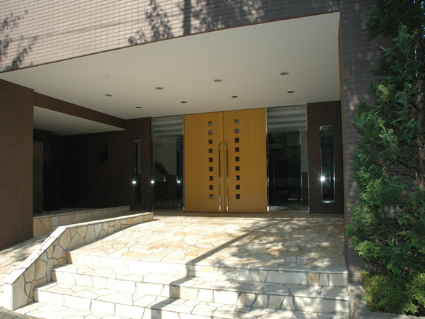 東急ドエルアルスあざみ野サウスアベニューの外観