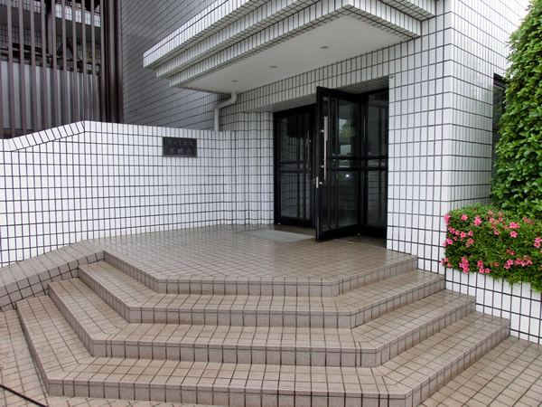 ファミネス宮崎台の外観