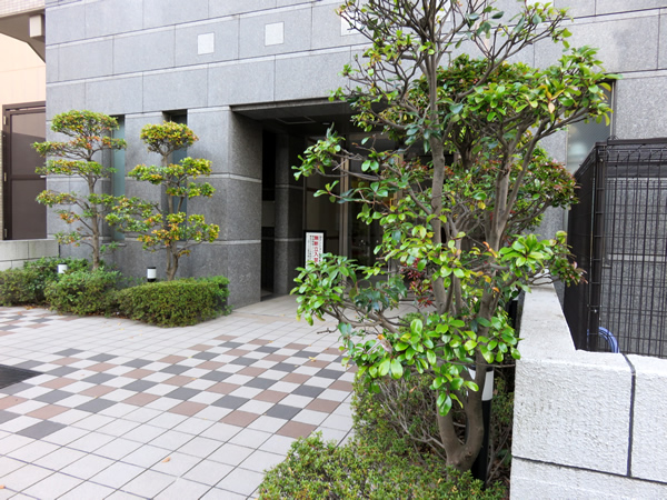 サーパス海老名第3の外観