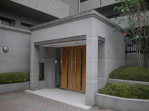 サーパス青葉台第2の外観