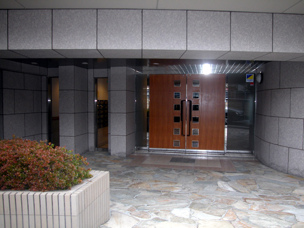 ナイスステージ青葉台ブライティアの外観