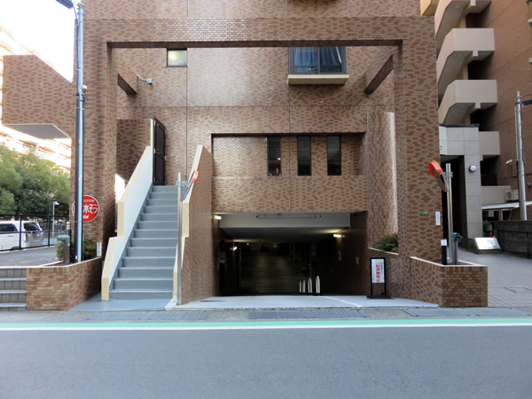 ライオンズマンション海老名第2の外観