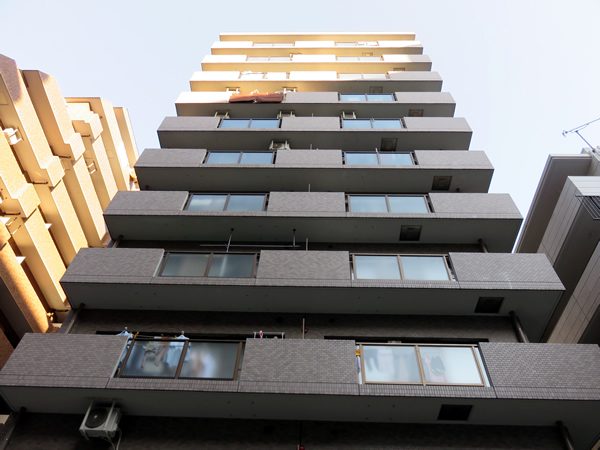 ロイヤルステージ海老名3の外観