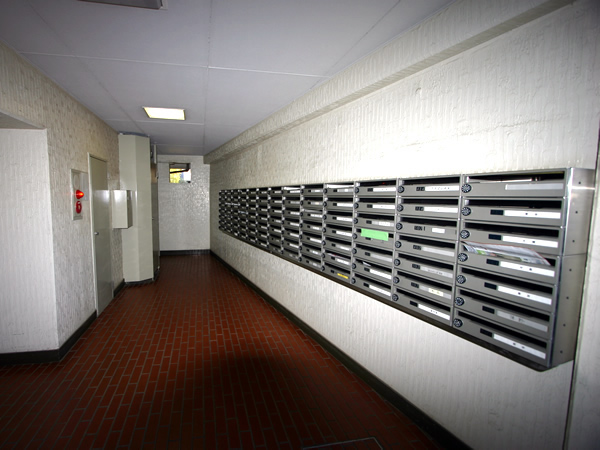 サニーハイツ梶ヶ谷の外観