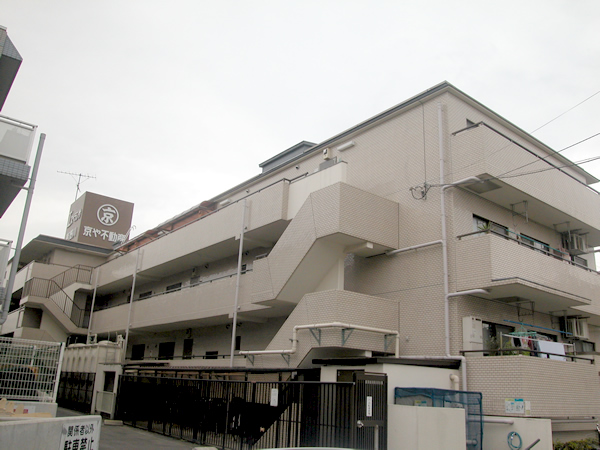 エスペランサ第1野川の外観