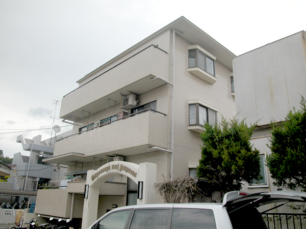 エスペランサ第1野川の外観