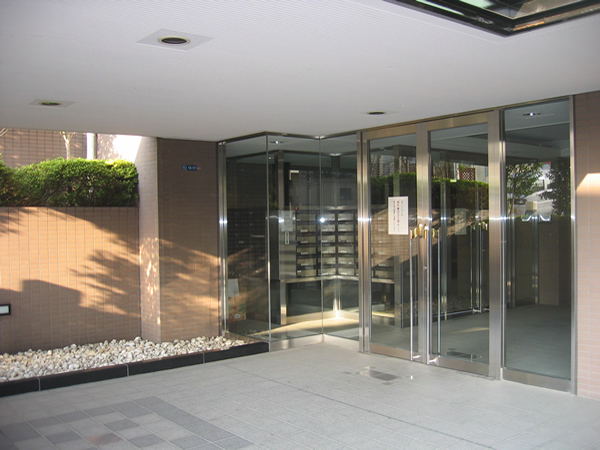 東急ドエルアルス鷺沼東の外観