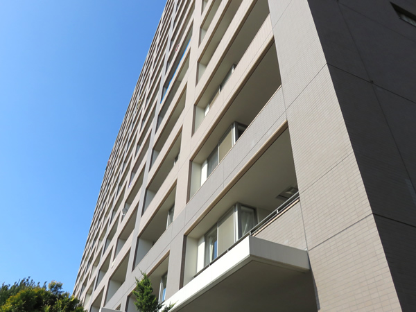 エステスクエア小田急相模原ステージ2の外観