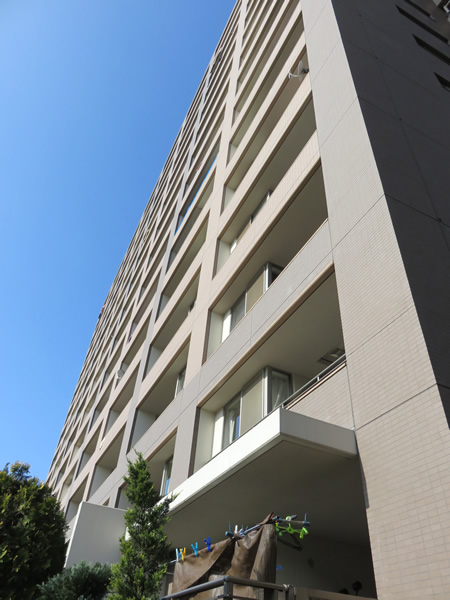 エステスクエア小田急相模原ステージ2の外観