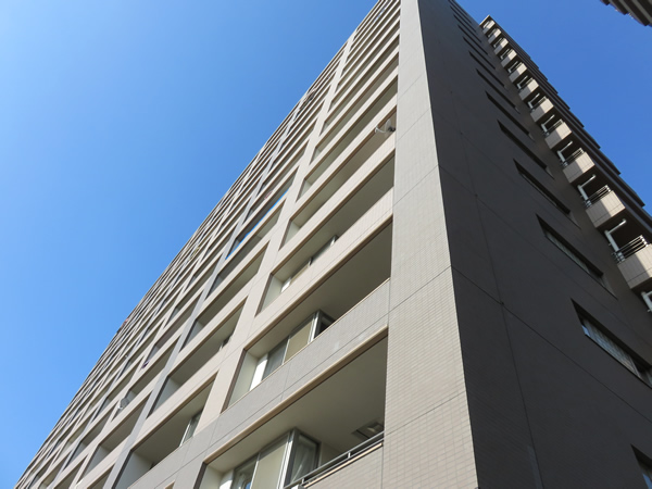 エステスクエア小田急相模原ステージ2の外観