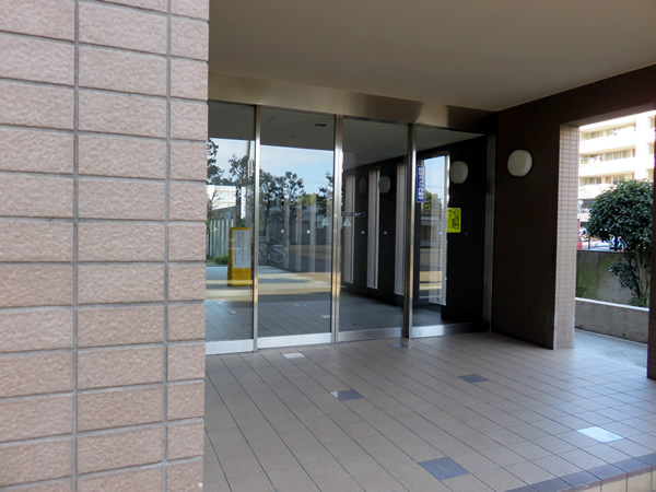 エステスクエア小田急相模原ステージ2の外観