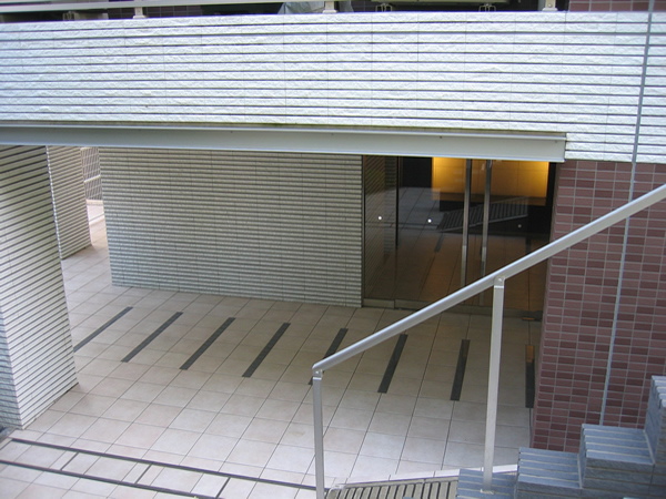 グランノエル鷺沼ヒルズの外観