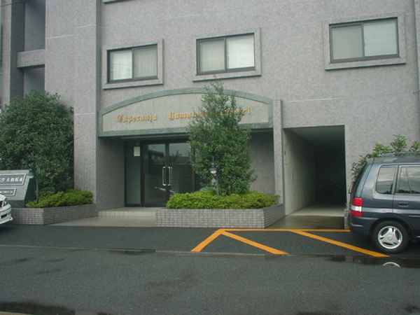 エスペランサ大和桜森の外観