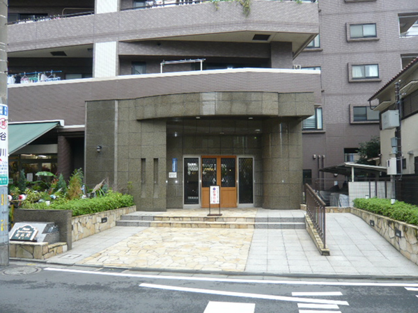 日神パレステージ南林間第3の外観