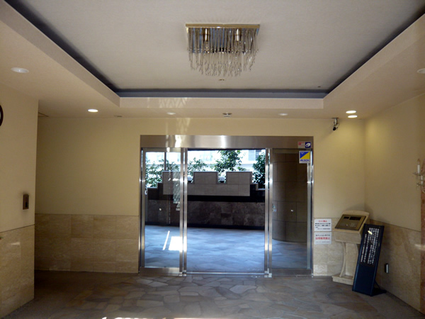 日神パレステージ南林間第3の外観