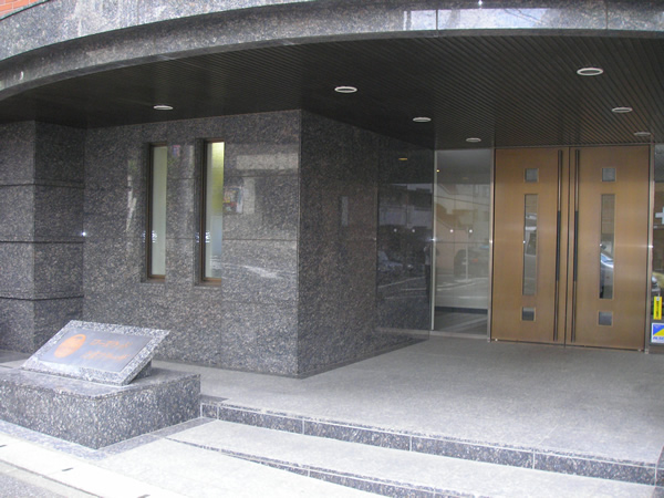 ローズウッドたまプラーザの外観