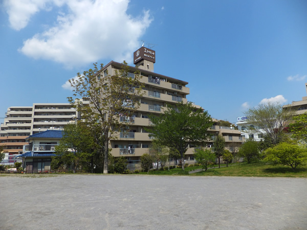 エスペランサ第2たまプラーザの外観