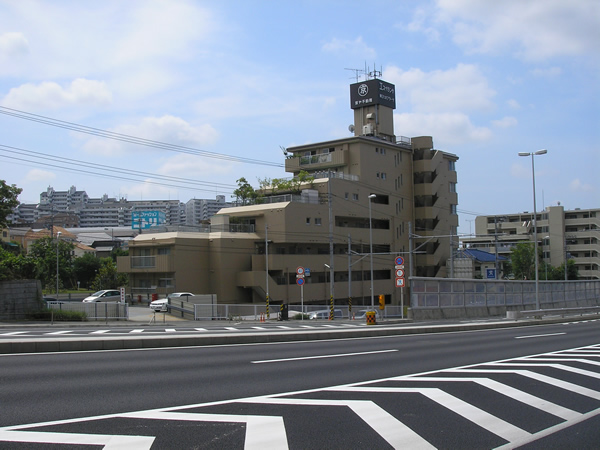 エスペランサ第2たまプラーザの外観