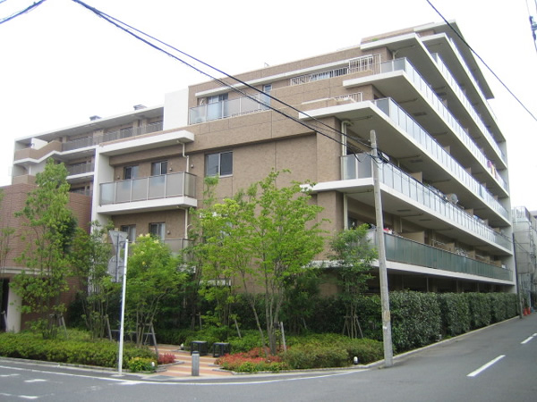 エンゼルシーズンフォートつきみ野の外観