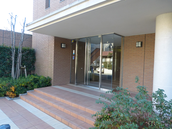 エンゼルシーズンフォートつきみ野の外観