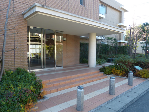 エンゼルシーズンフォートつきみ野の外観