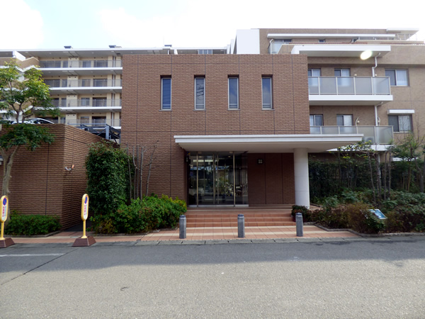 エンゼルシーズンフォートつきみ野の外観