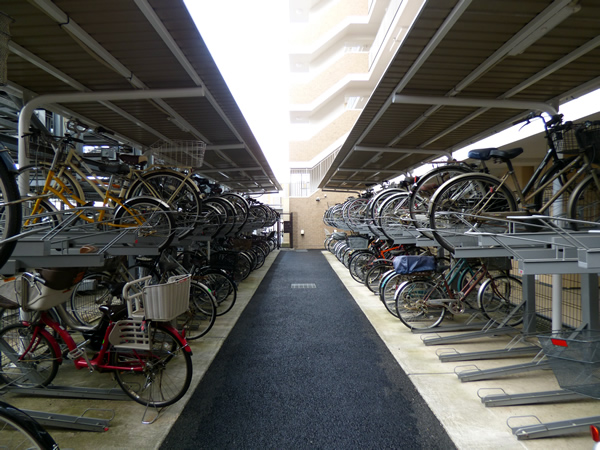 エンゼルシーズンフォートつきみ野の外観