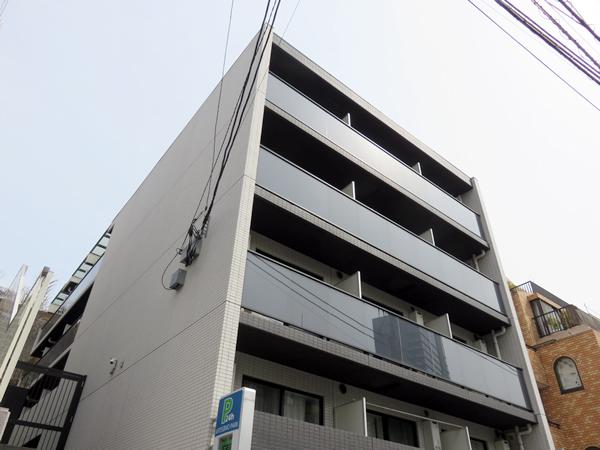 アルテシモカーロの外観