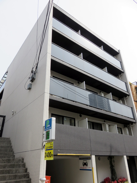 アルテシモカーロの外観