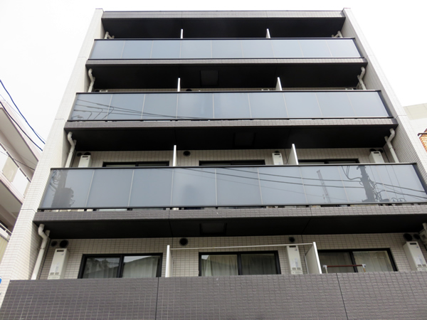 アルテシモカーロの外観