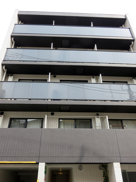 アルテシモカーロの外観