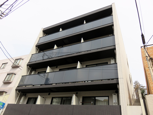 アルテシモカーロの外観